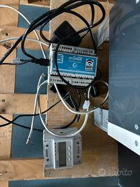 Inverter ibrido con batterie