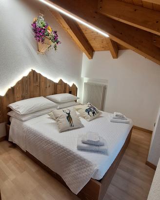 B & b casa vacanza Grosio Gaudi Tirano Bormio 