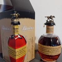 Blanton's bourbon whisky 