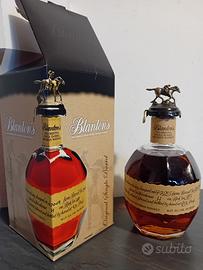 Blanton's bourbon whisky 