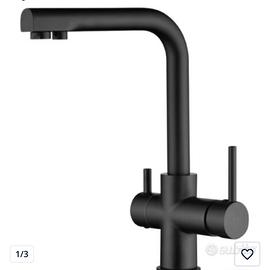 Miscleatore 2 vie nero