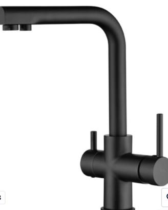 Miscleatore 2 vie nero