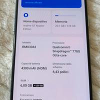 realme gt master edition 