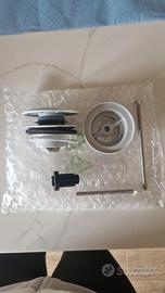 SCARICO UNIVERSALE CROMO CLICK-CLACK 1" 1/4