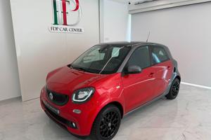 Smart ForFour 90 0.9 Turbo twinamic Prime