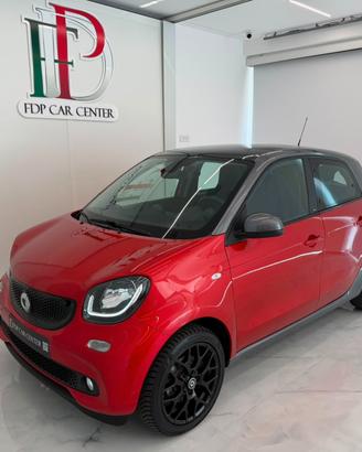 Smart ForFour 90 0.9 Turbo twinamic Prime