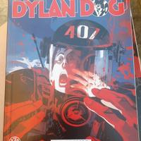Dylan Dog numero 373 "La fiamma"
