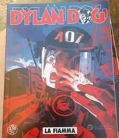 Dylan Dog numero 373 "La fiamma"