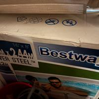 Piscina bestway
