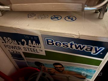 Piscina bestway