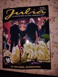 Julia: mancoliste arretrati a partire da 1 euro!