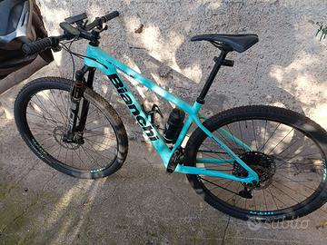 MTB Bianchi Methanol cvs