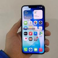 Apple iPhone 13 black 128 GB - 8764