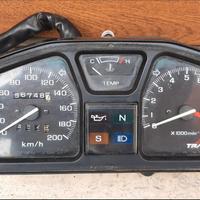 strumento contachilometri transalp 600