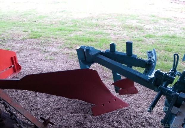 Aratro Monovomere Dondi D45 P2