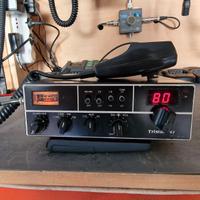 Cb Ham Multimode 2 / Tristar 747 modificato