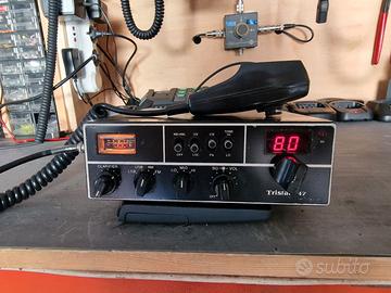 Cb Ham Multimode 2 / Tristar 747 modificato