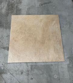 Piastrelle 45x45 beige lappato (16,5 mq)