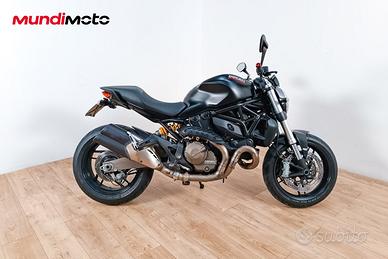 DUCATI MONSTER 821 - 2015