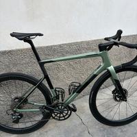Cannondale supersix  evo hi-mod