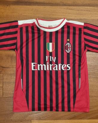 Maglietta Milan Pato 6 anni