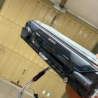 Autoradio Sony