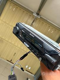 Autoradio Sony