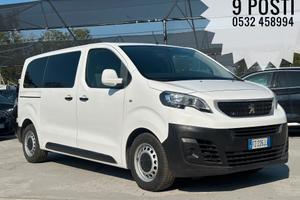 Peugeot Traveller BlueHDi 120 Medio Active