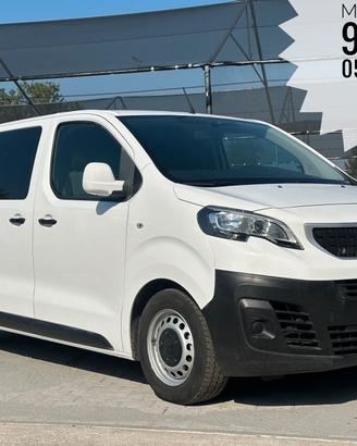 Peugeot Traveller BlueHDi 120 Medio Active