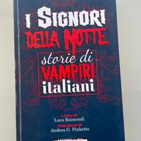 I Signori della notte – Storie di vampiri italiani