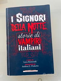I Signori della notte – Storie di vampiri italiani