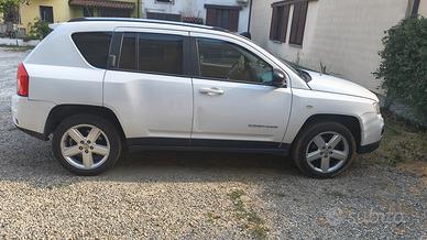 macchina usata                   Jeep Compass 2013