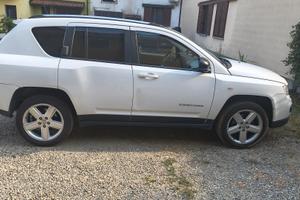 macchina usata                   Jeep Compass 2013