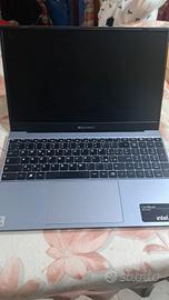 Microtech CoreBook 15" Core I5
