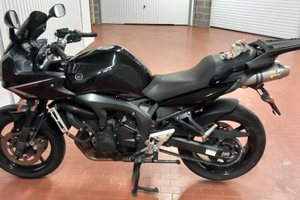 Yamaha fazer s2 600