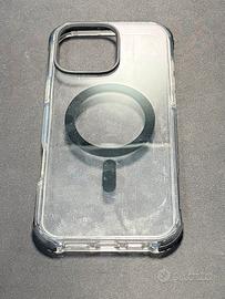 Cover Cellularline MagSafe per iPhone 16 Pro Max