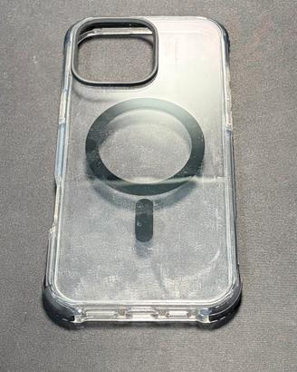 Cover Cellularline MagSafe per iPhone 16 Pro Max