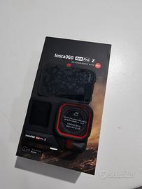 Insta360 Ace Pro 2 Dual Battery - NUOVA
