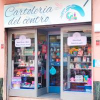 Cartoleria avviata in centro