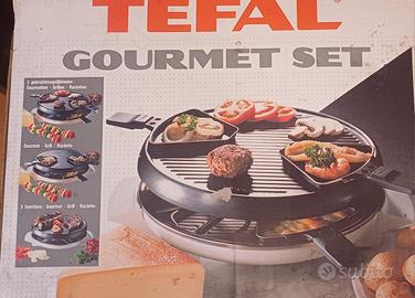 Tefal Raclette Gourmet Set
