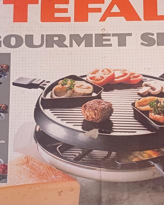 Tefal Raclette Gourmet Set