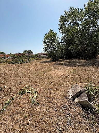 Terreno Edificabile 1.217 mq Anzio Sacida - Vista 3