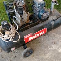 Compressore Balma 100litri