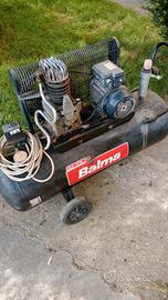 Compressore Balma 100litri