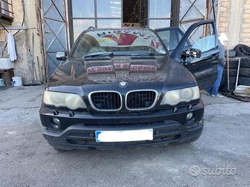 Ricambi BMW X5 3.0 diesel del 2003