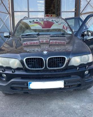 Ricambi BMW X5 3.0 diesel del 2003