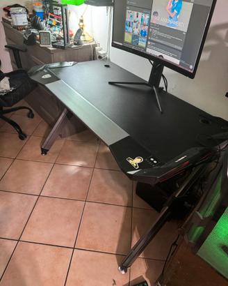 Scrivania da gaming Itek