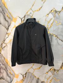 Giacca nike antivento nera taglia L anni 90