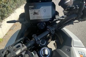 Yamaha Tracer 9 GT seminuova