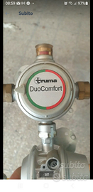Truma duocomfot più mono control con securmotion